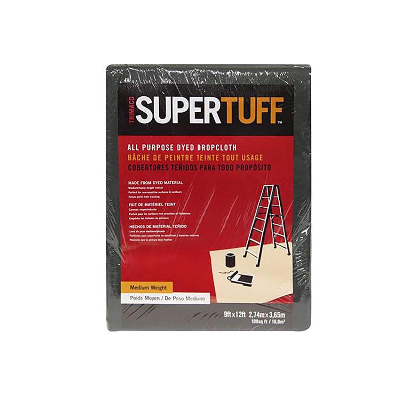 All Purpose Dyed Canvas Drop Cloth