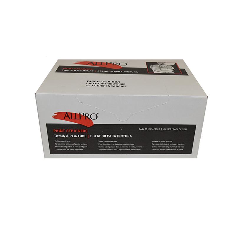 ALLPRO Paint Strainer with Garter