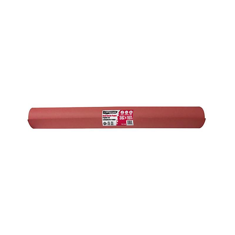 ALLPRO RED ROSIN PAPER 36 X 167