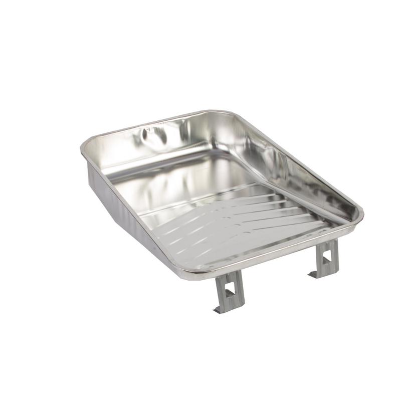 Hefty Deep-well Metal Tray