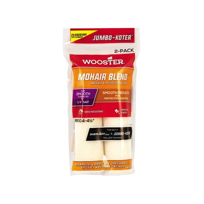 Jumbo-Koter Mohair 2-Pack