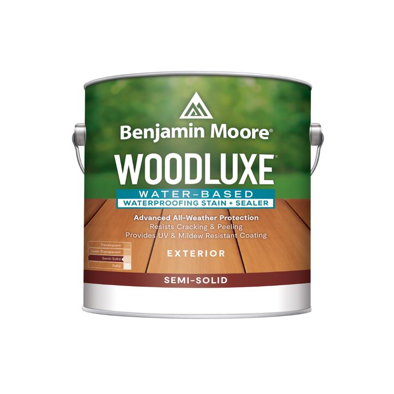 Woodluxe Water-Based Semi-Solid