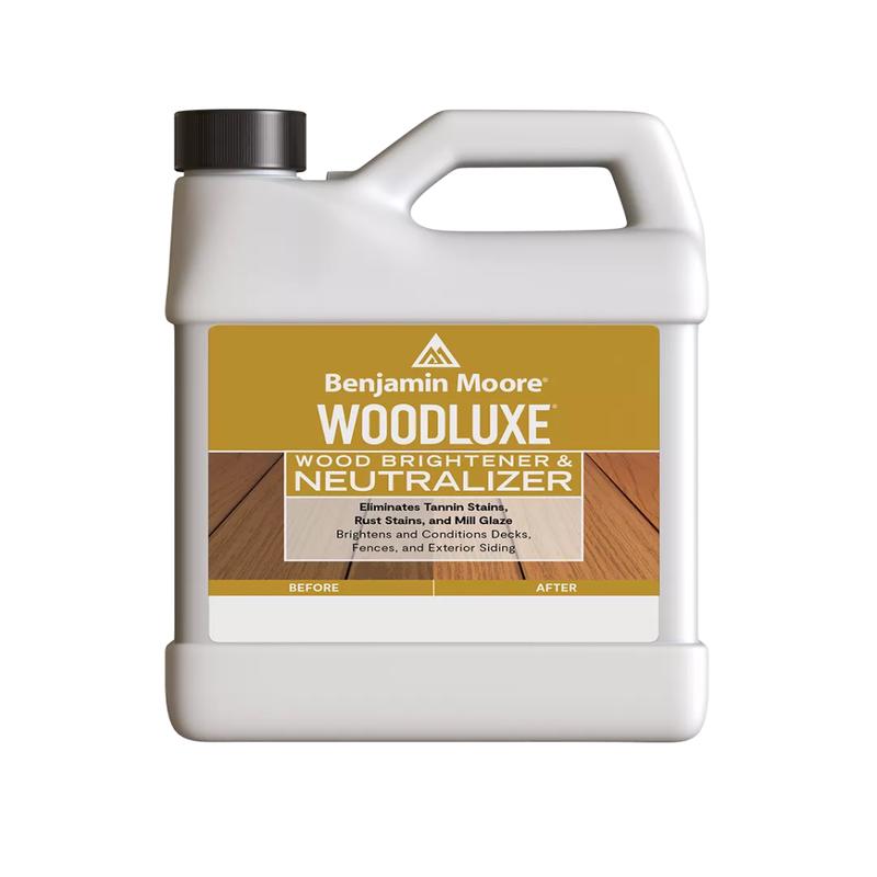 Woodluxe Wood Brightener & Neutralizer