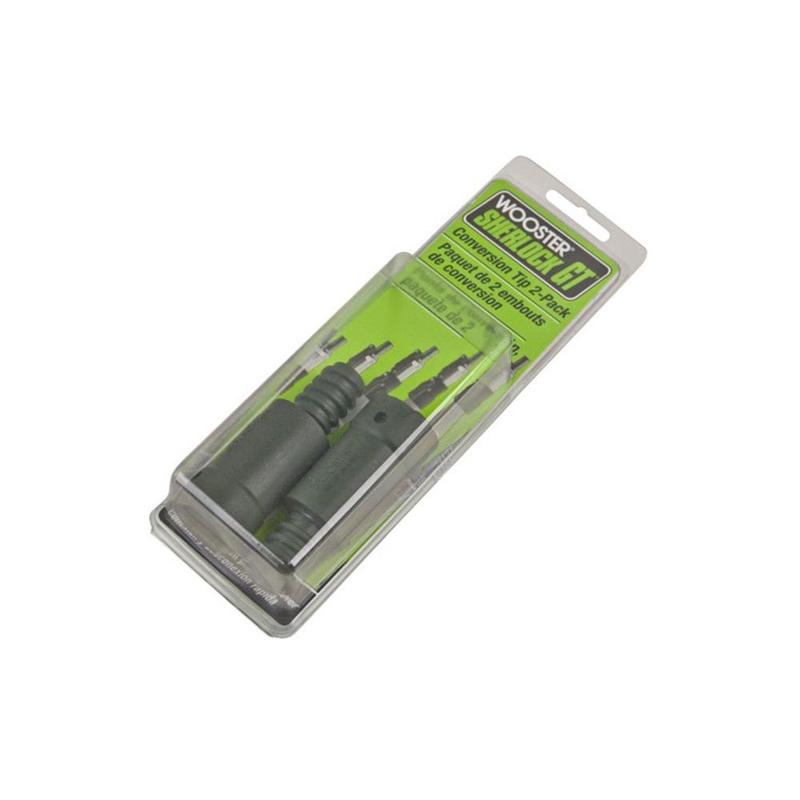 Wooster Sherlock GT Conversion Tip