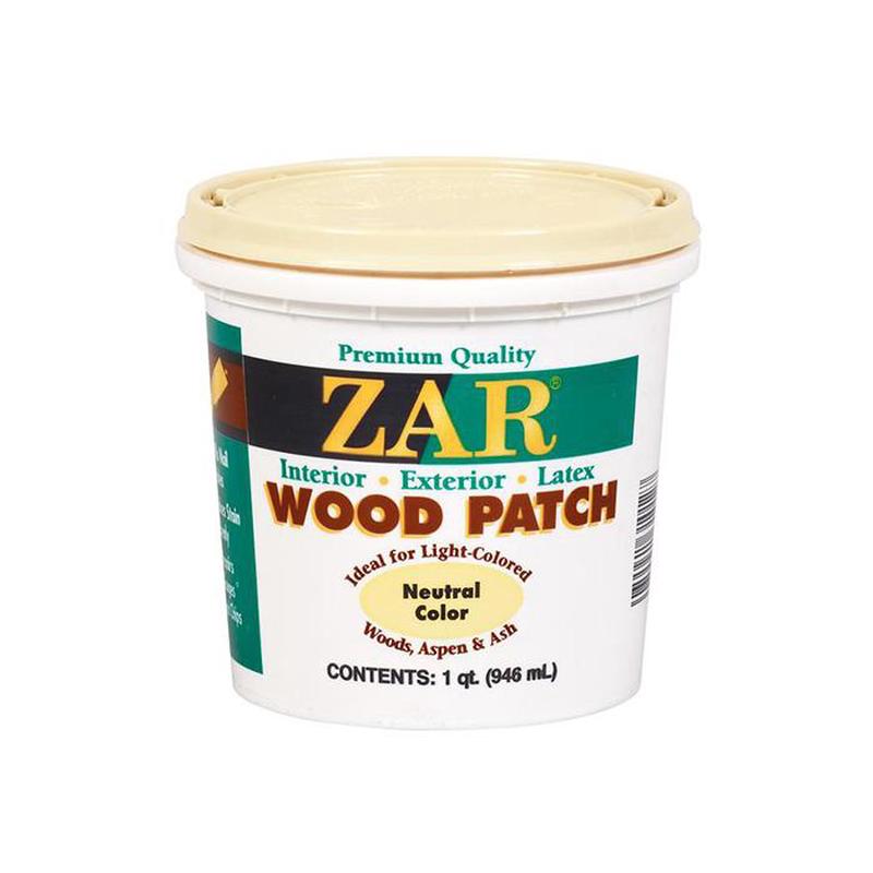 ZAR Wood Patch