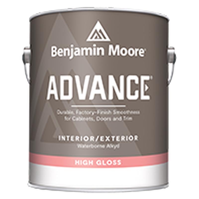 ADVANCE Waterborne Interior Alkyd Paint - High Gloss Finish 794