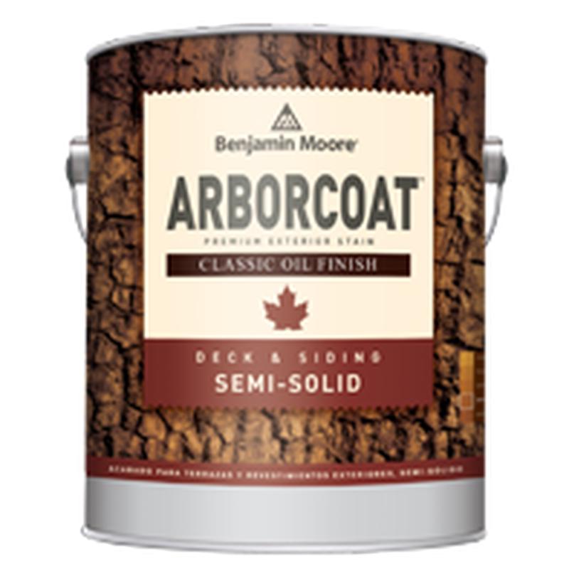 ARBORCOAT Semi Solid Classic Oil Finish 329