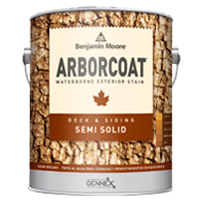 ARBORCOAT Semi Solid Deck and Siding Stain 639