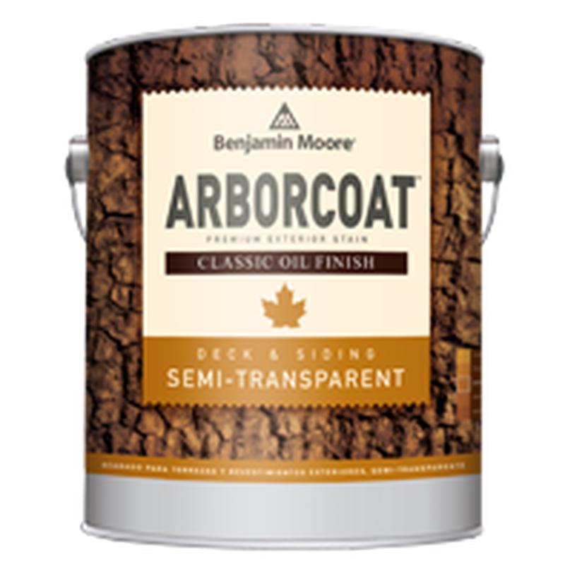 ARBORCOAT Semi Transparent Classic Oil Finish 328