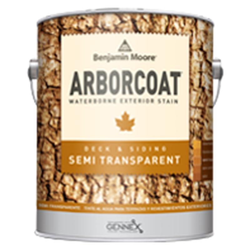 ARBORCOAT Semi Transparent Deck and Siding Stain N638
