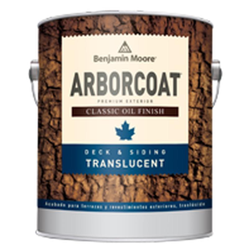 ARBORCOAT Translucent Classic Oil Finish 326