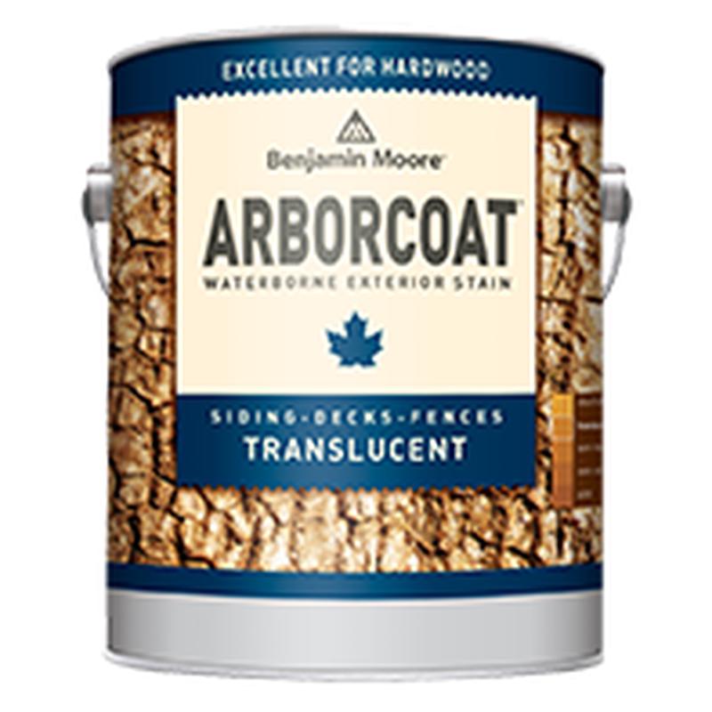ARBORCOAT Translucent Deck and Siding Stain W623