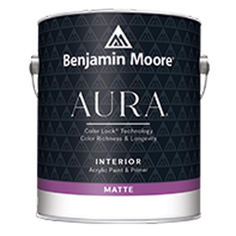 AURA Waterborne Interior Paint - Matte Finish N522