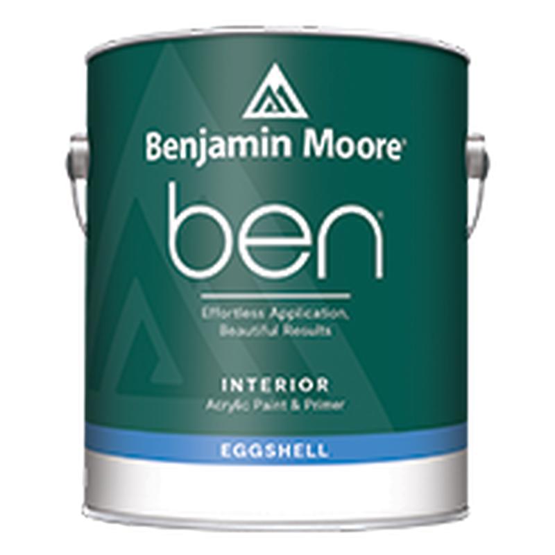 ben Waterborne Interior Paint- Eggshell N626