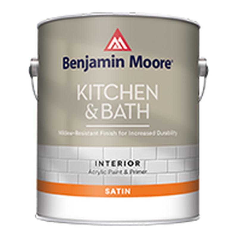 Benjamin Moore Kitchen and Bath 322