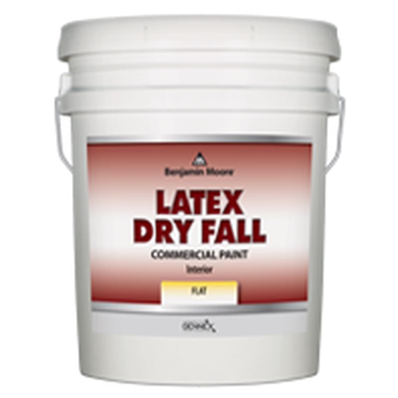 Benjamin Moore Latex Dry Fall - Flat 395