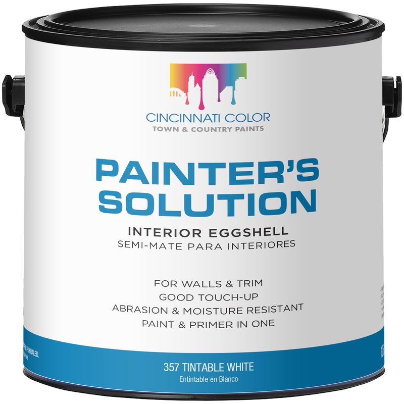 T & C Painter's Solution Eggshell
