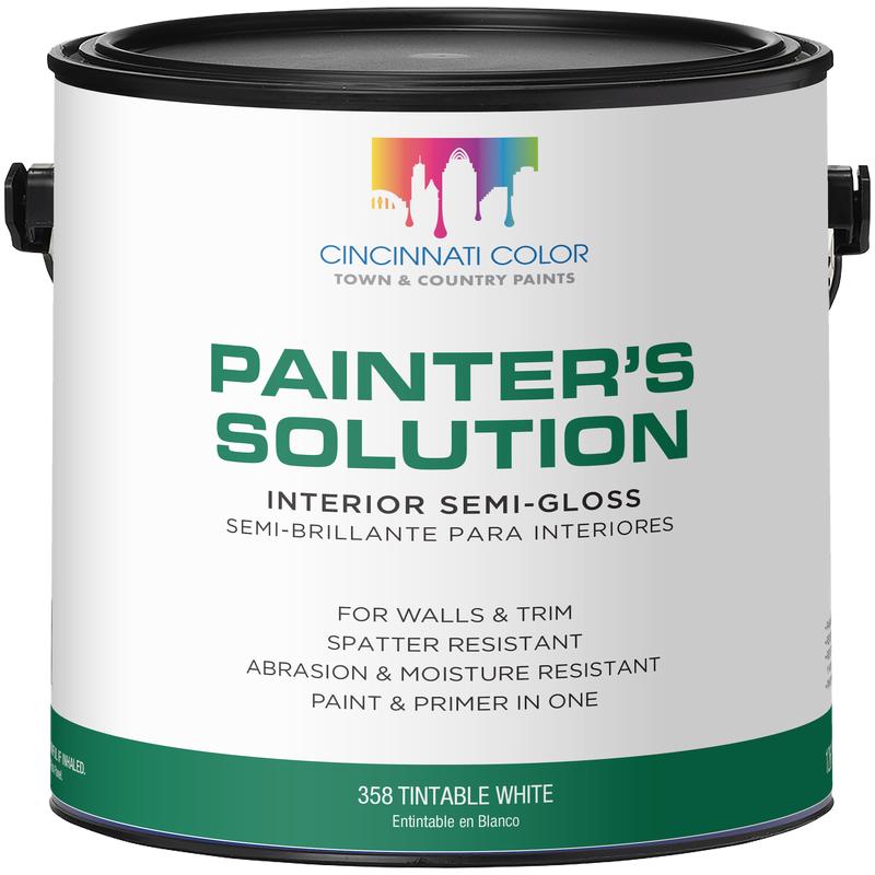 T & C Painter's Solution Semi-Gloss