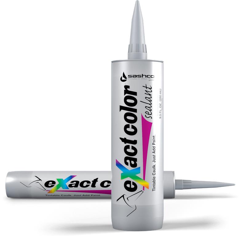 9.5oz Exact Color Custom Colored Caulk