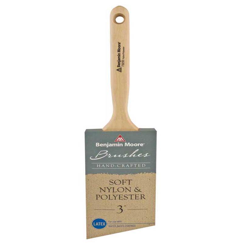 Benjamin Moore Soft Nylon & Polyester 3 AS