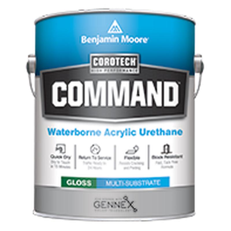 COMMAND Waterborne Acrylic Urethane - Gloss V390