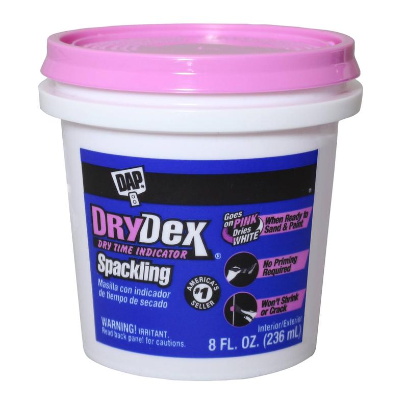 DryDex Dry Time Indicator Spackling 8FL OZ