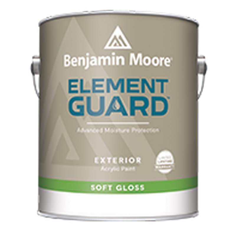 Element Guard Exterior Paint - Soft Gloss 765