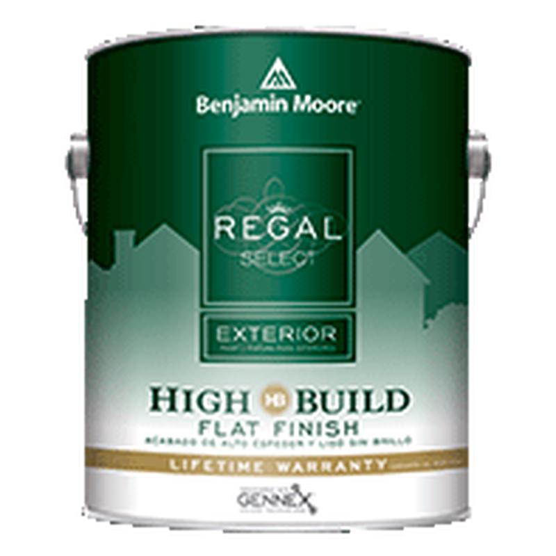 Regal Select Exterior High Build, Flat RSE FLAT