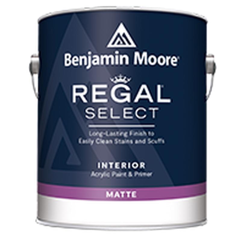 Regal Select Waterborne Interior Paint - Matte N548