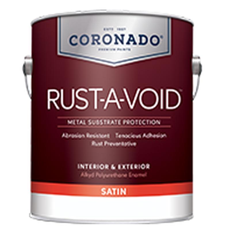 Rust-A-Void Enamel - Satin R651