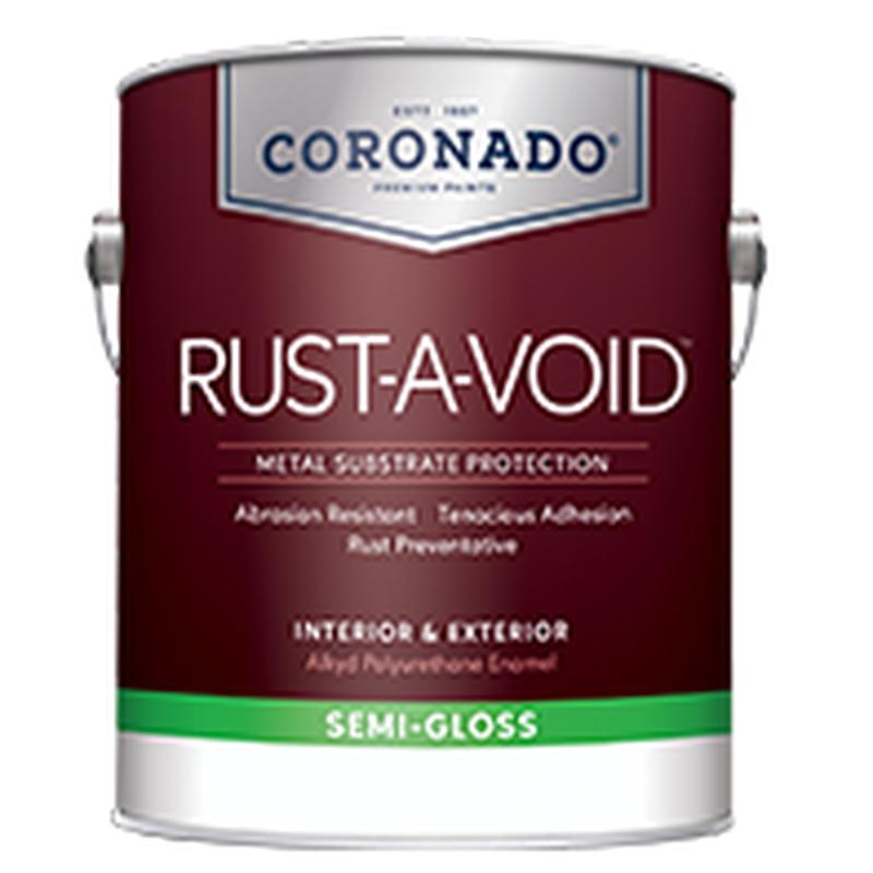 Rust-A-Void Enamel - Semi-Gloss R13
