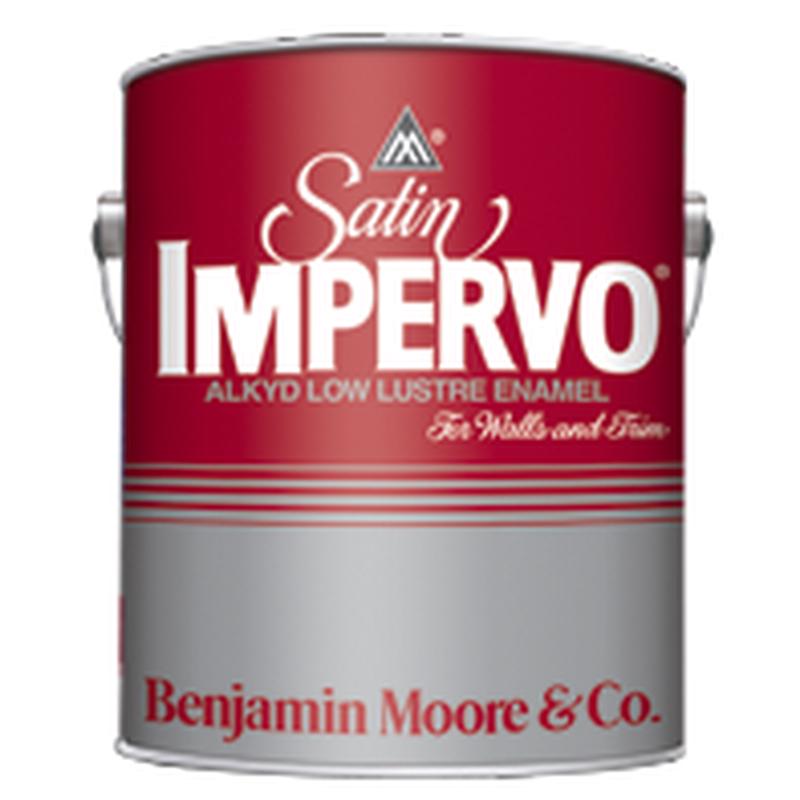 Satin Impervo Alkyd Paint 235