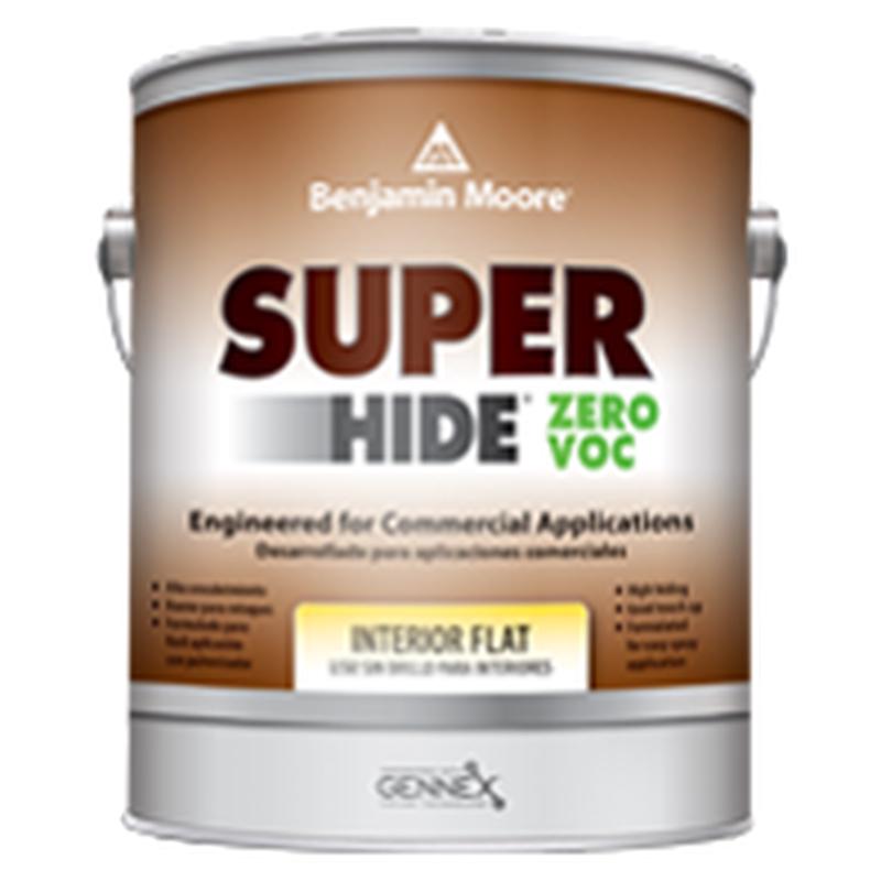 Super Hide Zero VOC Interior Flat 355