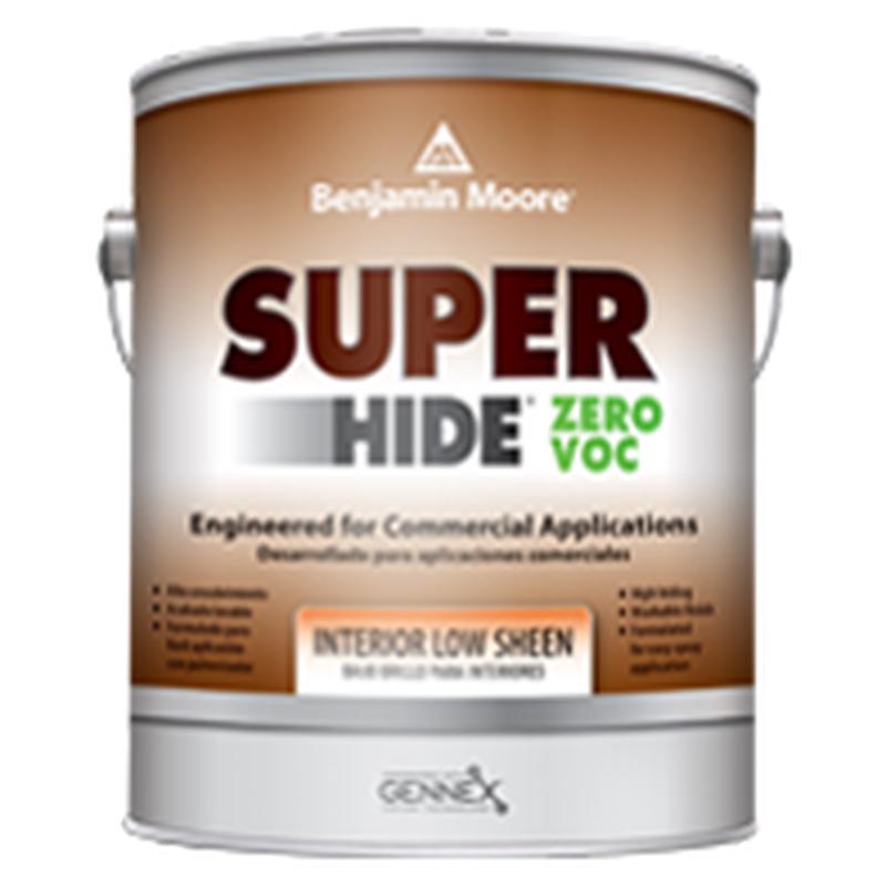 Super Hide Zero VOC Interior Low Sheen 356