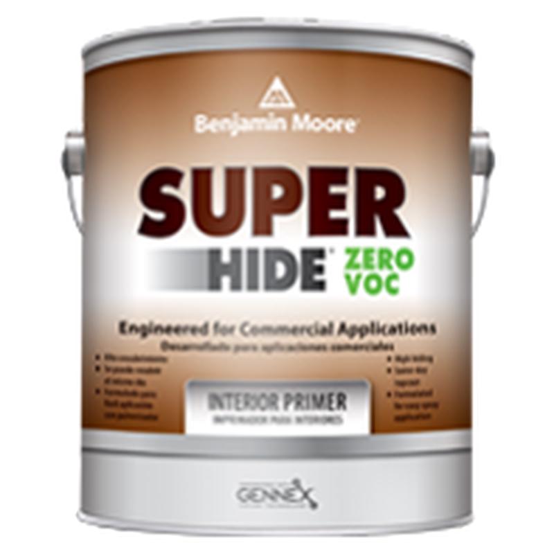 Super Hide Zero VOC Interior Primer 354