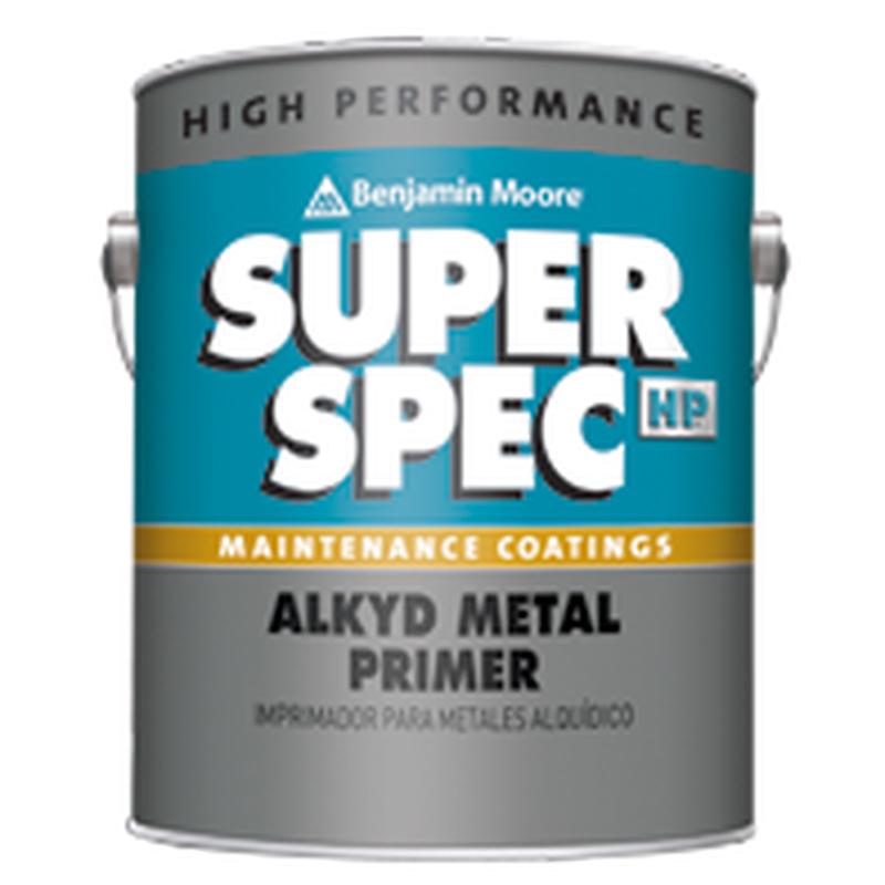 Super Spec HP Alkyd Metal Primer P06