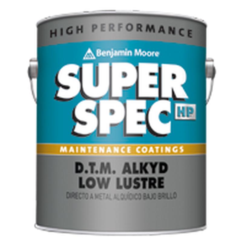 Super Spec HP D.T.M. Alkyd Low Lustre P23