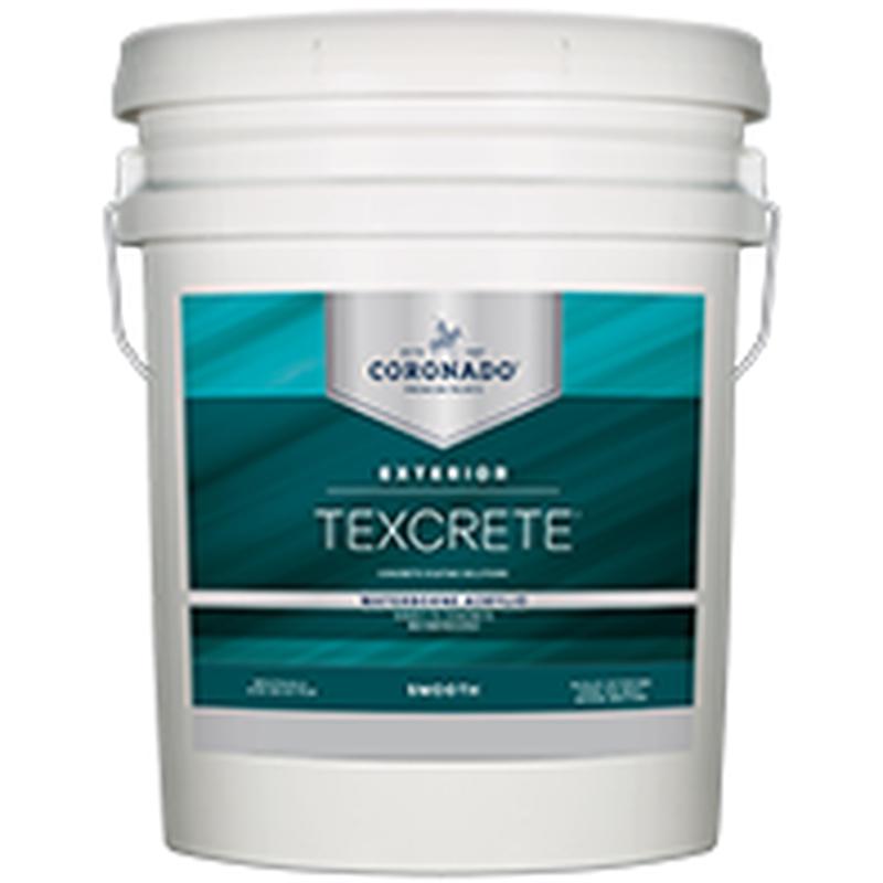Texcrete WB Acrylic Masonry Waterproofer Smooth Finish 3194