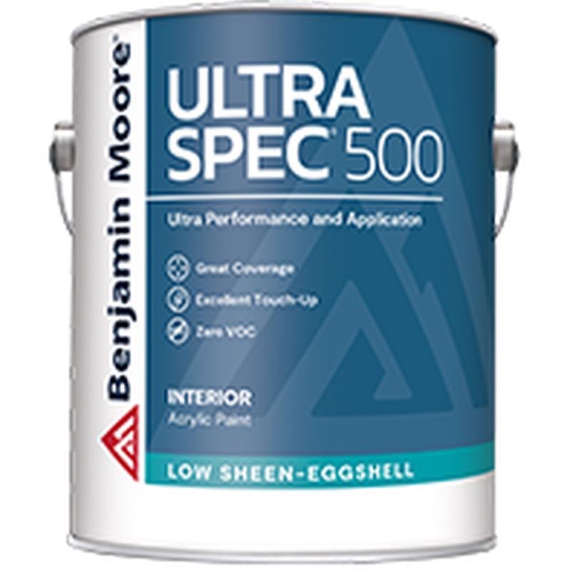 Ultra Spec 500 Interior Low Sheen Eggshell Finish 537