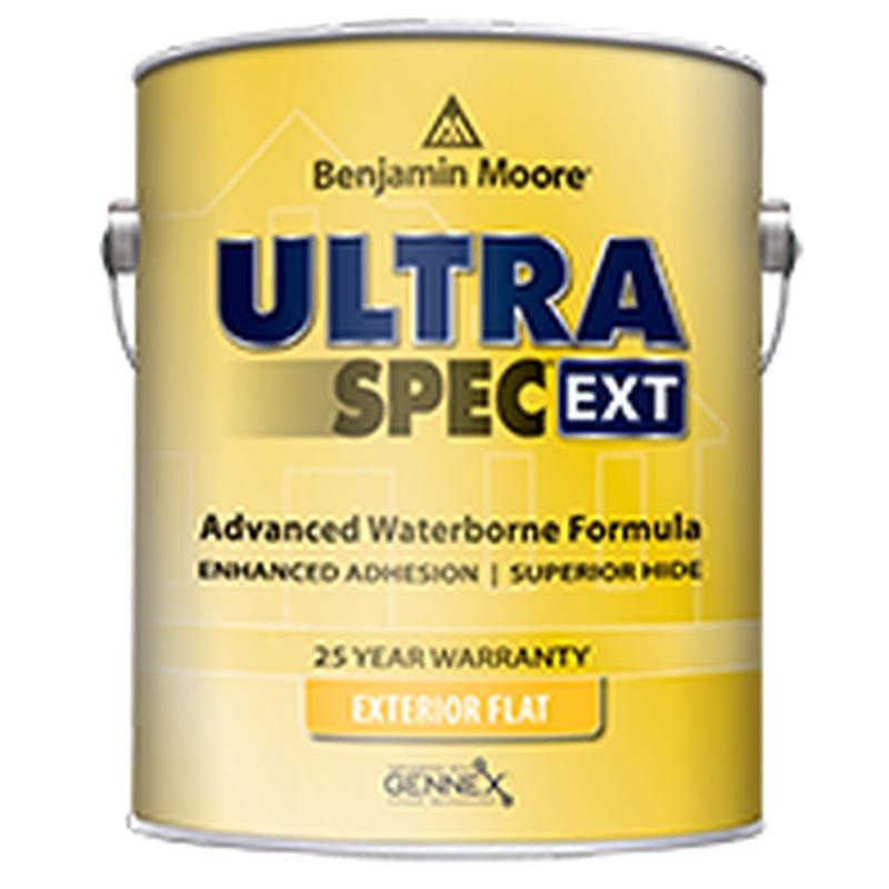 Ultra Spec EXT Paint - Flat Finish 447