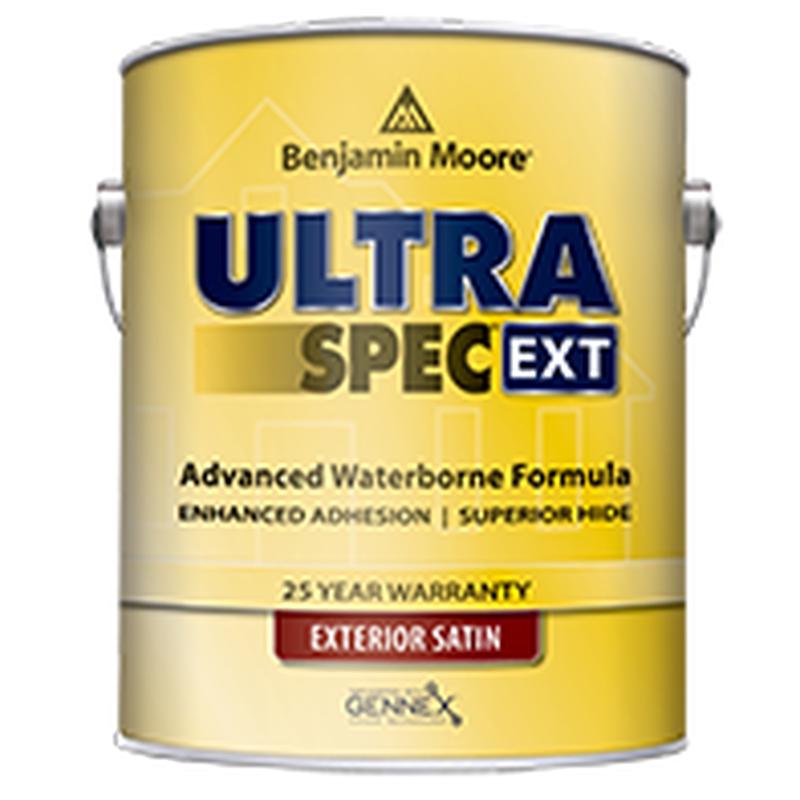 Ultra Spec EXT Paint - Satin Finish 448