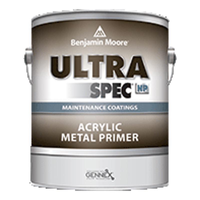 Ultra Spec HP Acrylic Metal Primer HP04