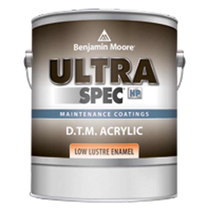 Ultra Spec HP D.T.M. Acrylic Low Lustre Enamel HP25