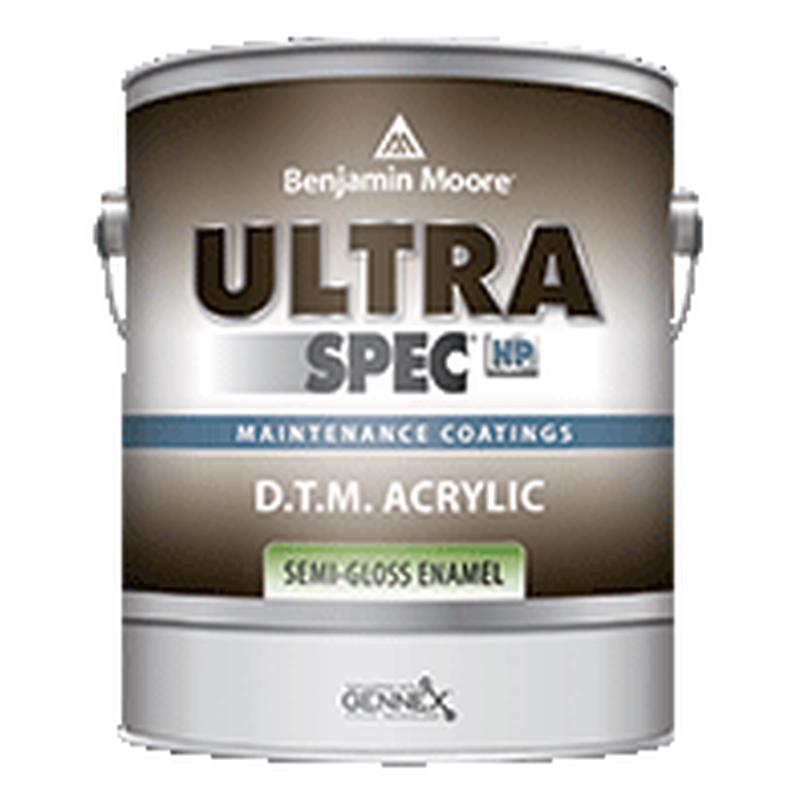 Ultra Spec HP D.T.M. Acrylic Semi-Gloss Enamel HP29