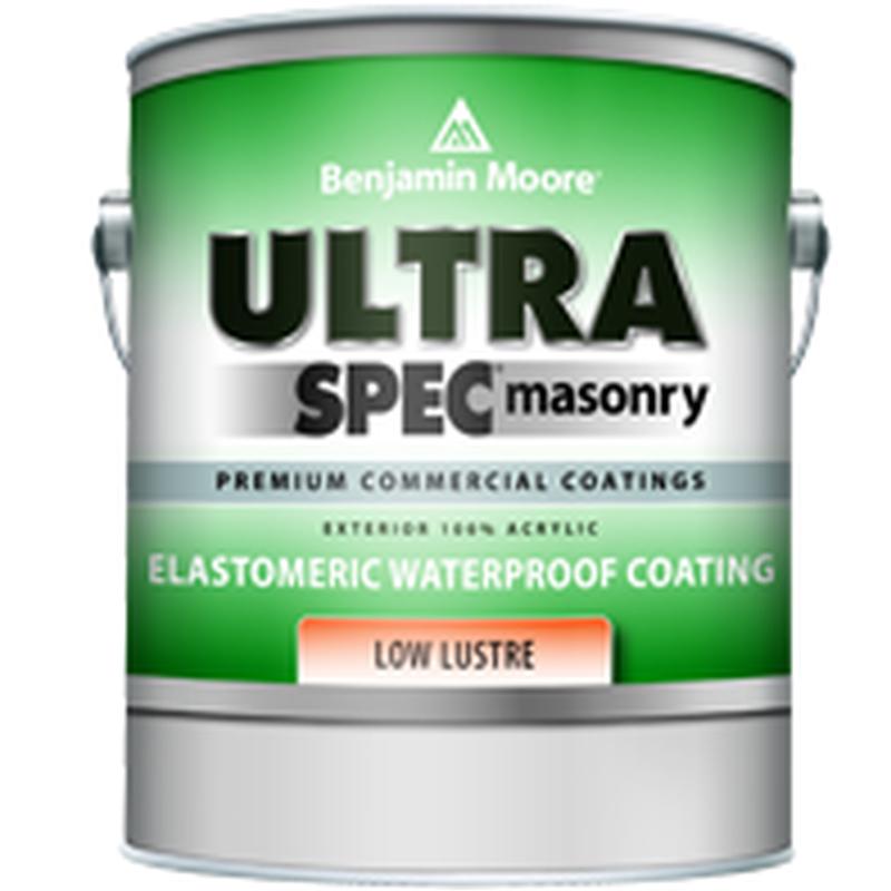Ultra Spec Masonry Elastomeric Waterproof Coating Low Lustre 360