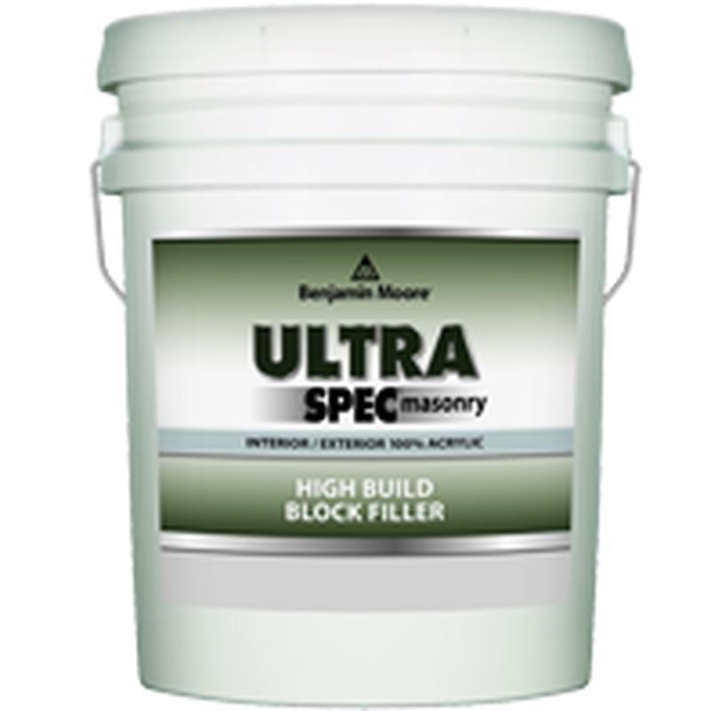 Ultra Spec Masonry High Build Block Filler 571