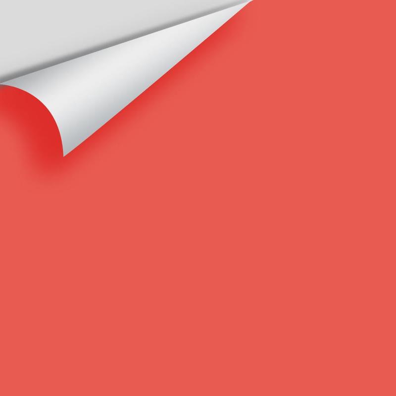 Dark Salmon 2009-30 Peel & Stick Sample