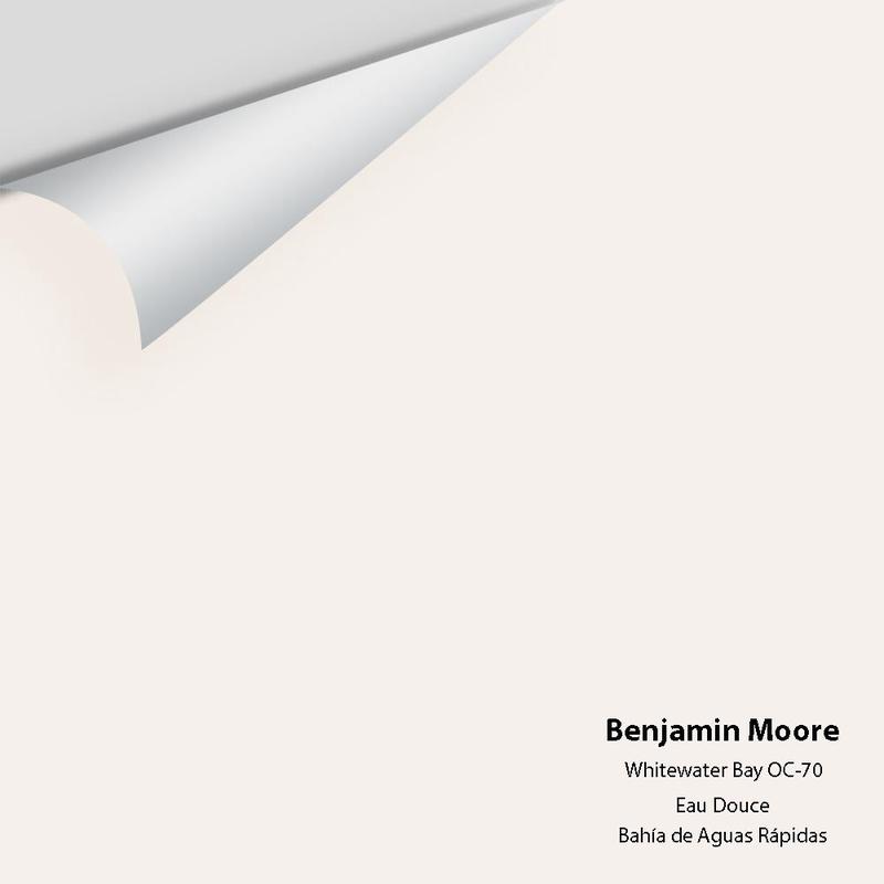 Whitewater Bay OC-70 Peel & Stick Sample