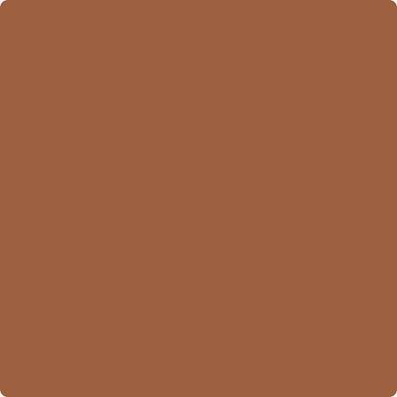 105 Terra Mauve by Benjamin Moore