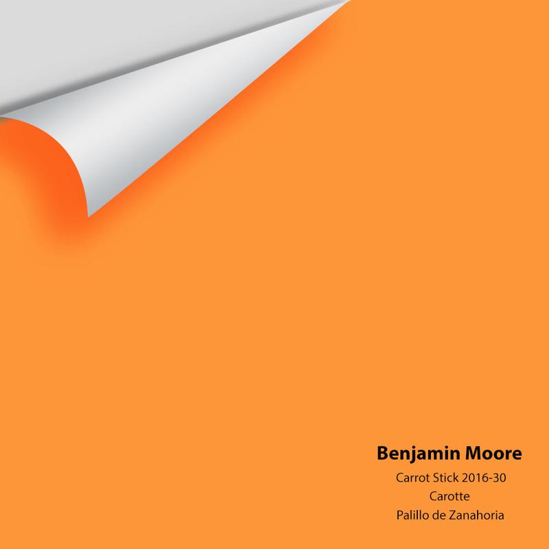 Carrot Stick 2016-30 Peel & Stick Sample